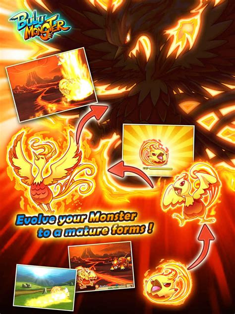 bulu monster wiki|bulu monster type chart.